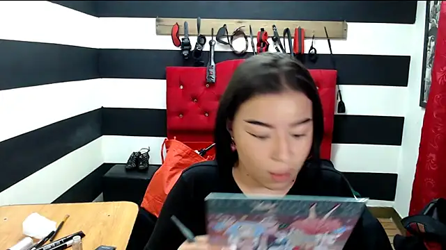 Marian Ran online show from 02.01.25