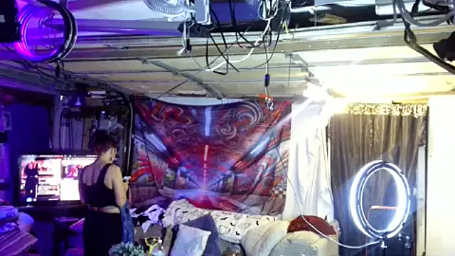 Jaxxx421 online show from 10.05.25