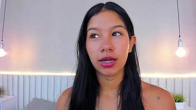 Aida moreno online show from 02.11.25