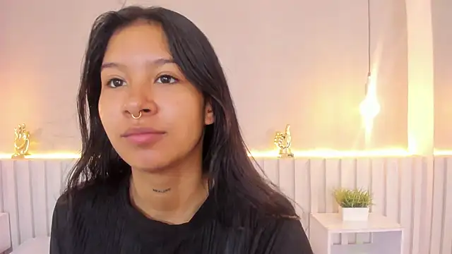 Aida moreno online show from 02.28.25