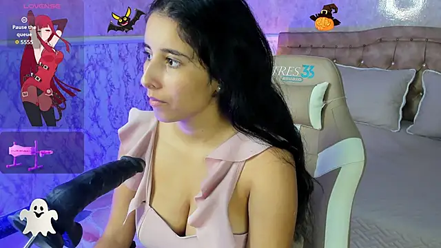 VICTORIA HOUSTON online show from 11.01.25