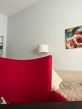 Evelinia online show from 02.14.25