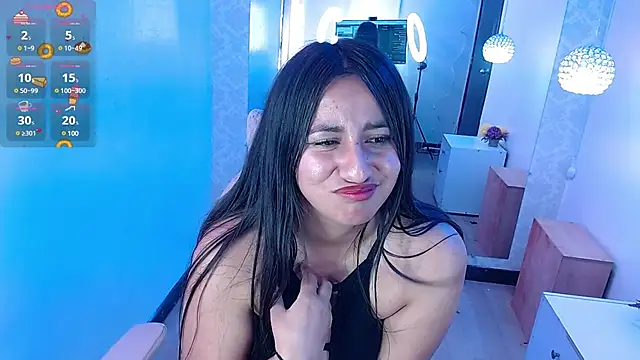 ailyn miranda online show from 02.16.25