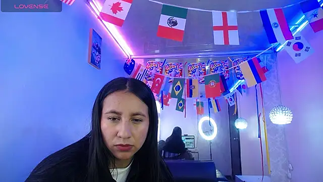 ailyn miranda online show from 07.05.26
