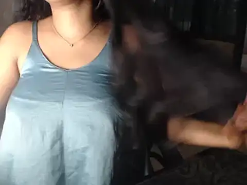 DevilErin online show from 10.02.25