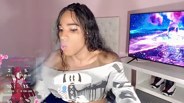 DannaDocell online show from 02.11.25