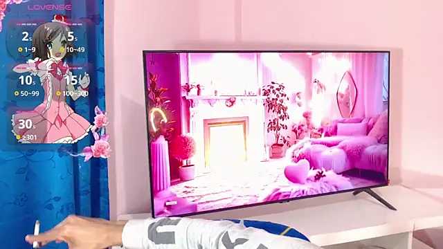 DannaDocell online show from 02.20.25