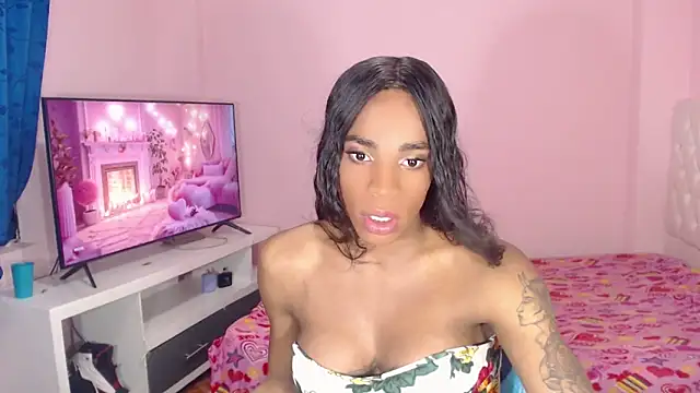 DannaDocell online show from 03.04.25