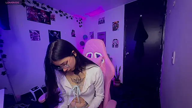 cami mila9 online show from 02.16.26