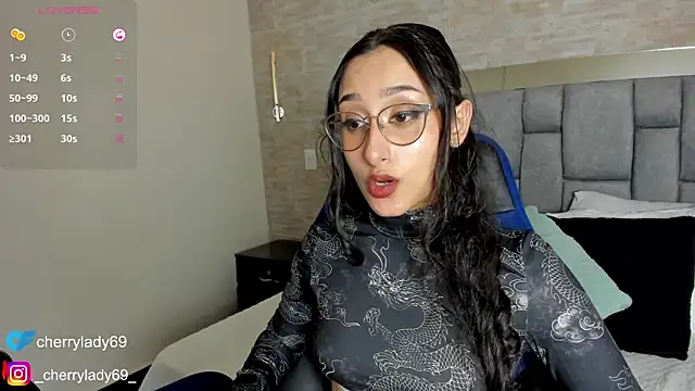 Snapshot of ladyAn_ chatting on 03.01.25 ladyAn online show from 03.01.25