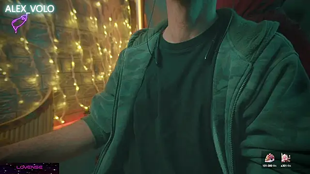 alex-volo online show from 12.25.24