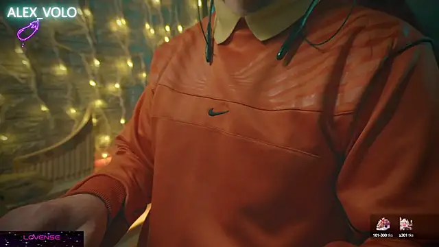 alex-volo online show from 01.12.25