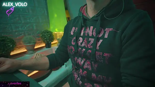 alex-volo online show from 01.18.25