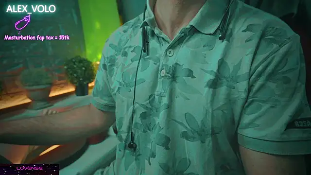 alex-volo online show from 01.25.25