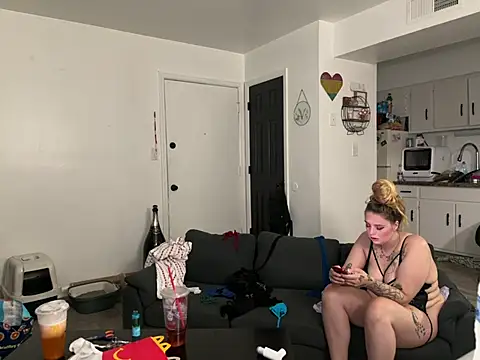 SpunCandy online show from 07.08.26