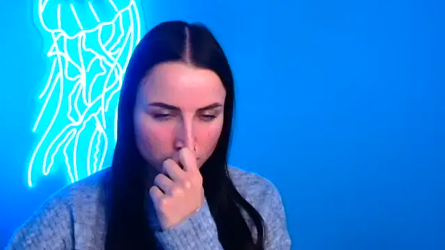 Snapshot of Eva_Janee chatting on 02.13.25 Eva Janee online show from 02.13.25