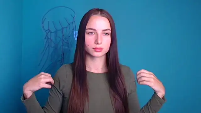 Snapshot of Eva_Janee chatting on 10.01.25 Eva Janee online show from 10.01.25