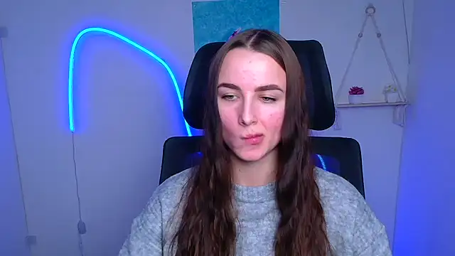 Eva Janee online show from 02.10.26