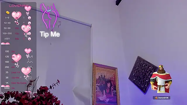 VeronicaGilss online show from 01.28.25