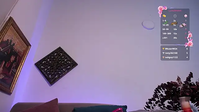 VeronicaGilss online show from 02.20.25