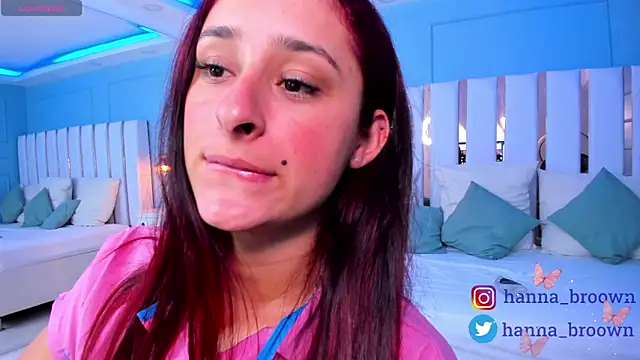 Snapshot of hannaa_brown chatting on 12.26.24 hannaa brown online show from 12.26.24