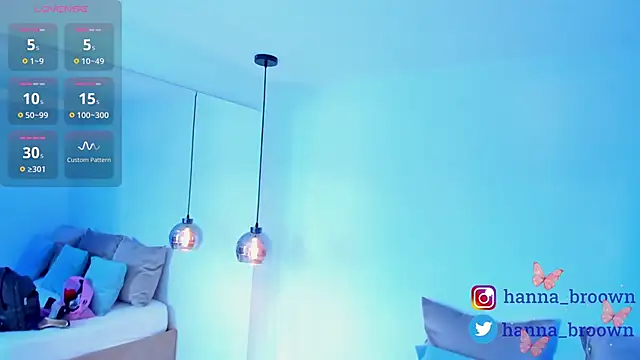 Snapshot of hannaa_brown chatting on 12.31.24 hannaa brown online show from 12.31.24