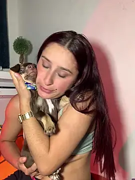 Snapshot of hannaa_brown chatting on 01.07.25 hannaa brown online show from 01.07.25