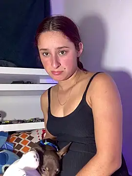 Snapshot of hannaa_brown chatting on 01.14.25 hannaa brown online show from 01.14.25