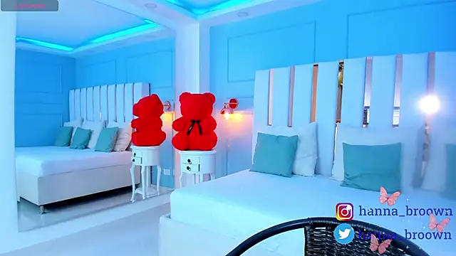 Snapshot of hannaa_brown chatting on 02.11.25 hannaa brown online show from 02.11.25