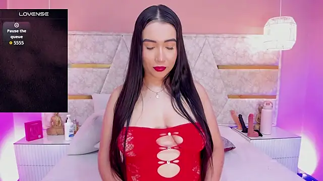 melany saenz online show from 01.11.26