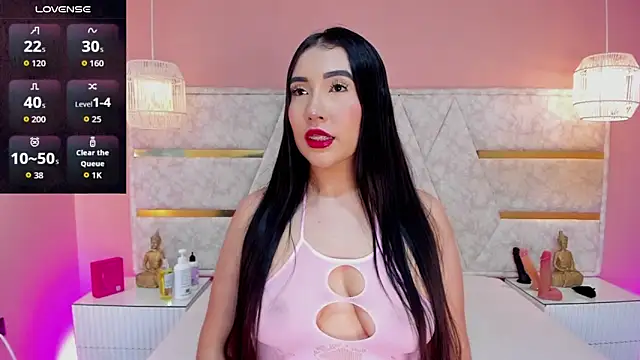 melany saenz online show from 02.11.26