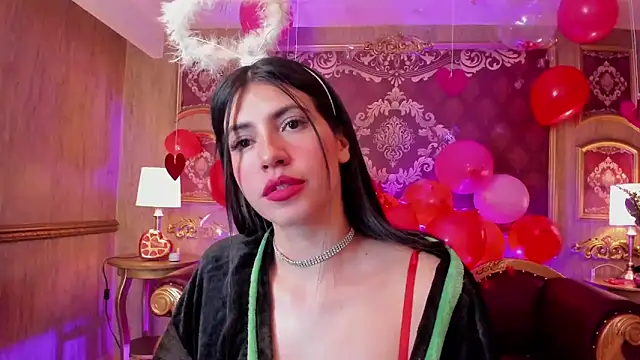 SummersAngel online show from 02.15.25