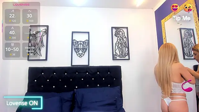 Snapshot of EvaaLovia1 chatting on 01.16.26 EvaaLovia1 online show from 01.16.26