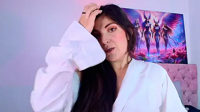 Amara vega online show from 02.18.25