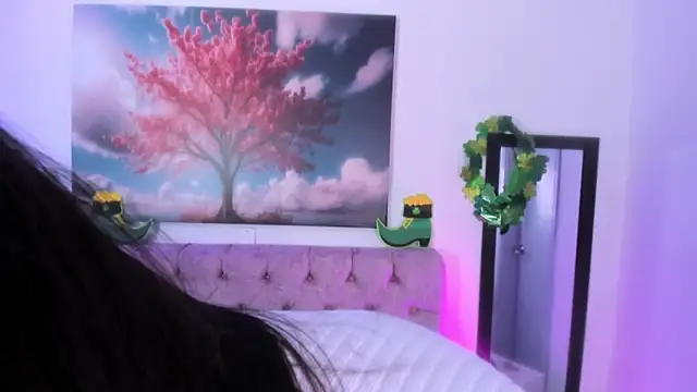 Amara vega online show from 03.15.25