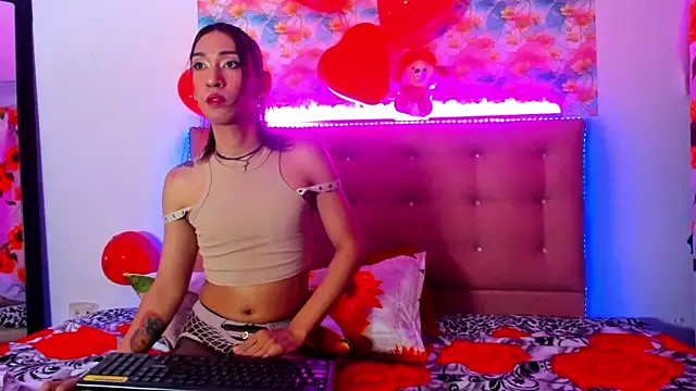 Snapshot of khandyzBlum chatting on 02.16.25 khandyzBlum online show from 02.16.25