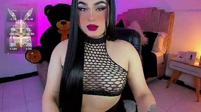 Snapshot of alexia_mattel chatting on 12.14.24 alexia mattel online show from 12.14.24