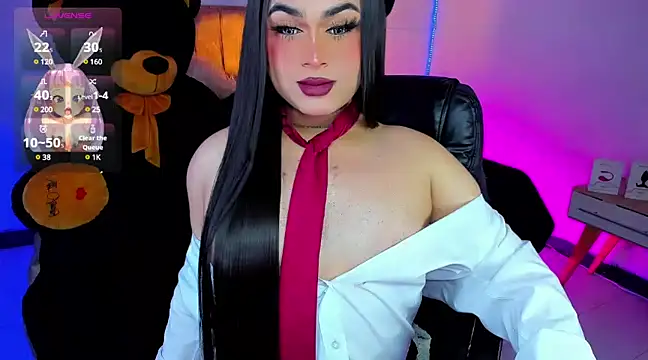 Snapshot of alexia_mattel chatting on 12.28.24 alexia mattel online show from 12.28.24
