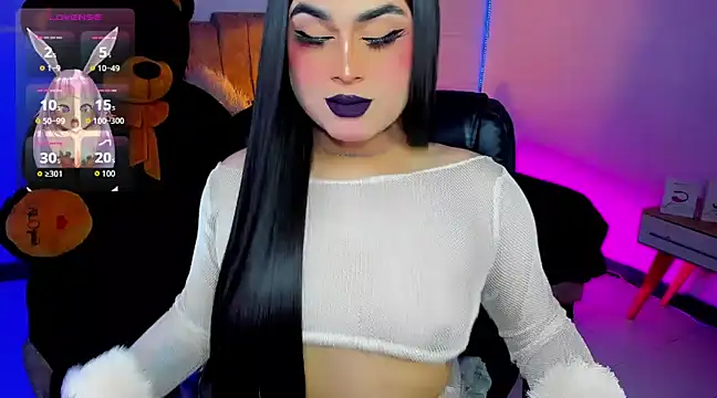 Snapshot of alexia_mattel chatting on 12.31.24 alexia mattel online show from 12.31.24