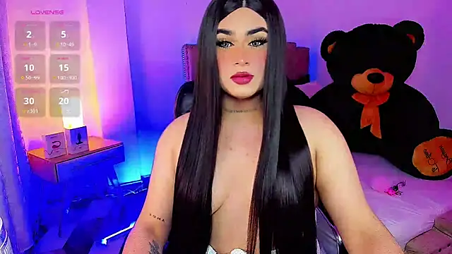 Snapshot of alexia_mattel chatting on 01.17.25 alexia mattel online show from 01.17.25