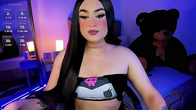 Snapshot of alexia_mattel chatting on 02.02.25 alexia mattel online show from 02.02.25