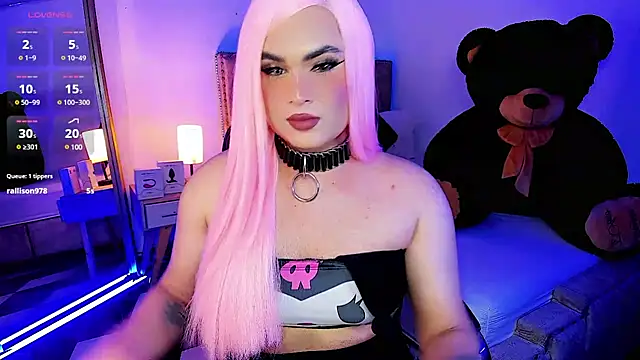 Snapshot of alexia_mattel chatting on 02.09.25 alexia mattel online show from 02.09.25