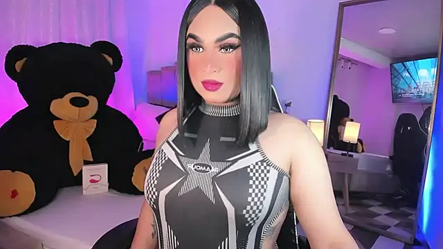 Snapshot of alexia_mattel chatting on 09.19.25 alexia mattel online show from 09.19.25