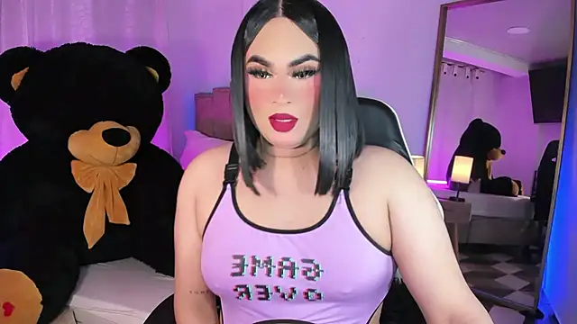 alexia mattel online show from 11.08.25