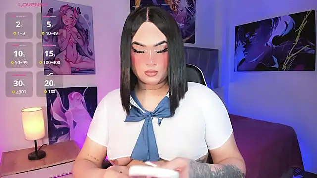 alexia mattel online show from 02.09.26