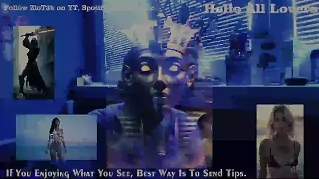 YouWantMe666 online show from 10.14.25