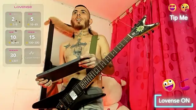 Snapshot of samy_foox chatting on 02.11.26 samy foox online show from 02.11.26