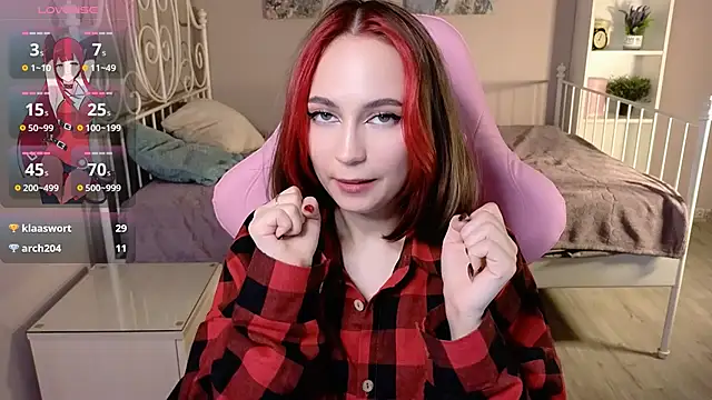 Snapshot of Carolina_Leep chatting on 01.25.25 Carolina Leep online show from 01.25.25