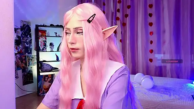 Carolina Leep online show from 02.25.26