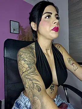 Tamyjenkins1 online show from 09.11.25